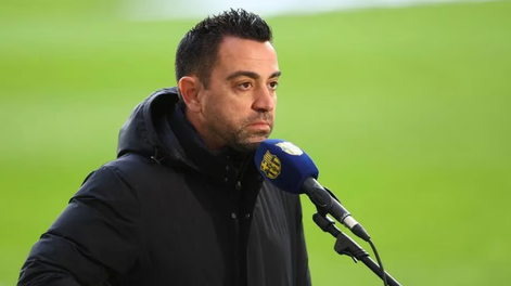 Xavi pidió perdón por sus declaraciones sobre el caso Dani Alves: “Es un tema escabroso”