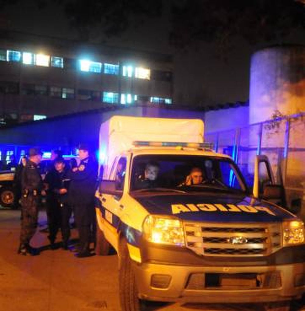 “Fue para dispersar”