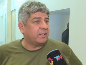 Con ironías, Pablo Moyano opinó por primera vez sobre la detención de su hermano Facundo