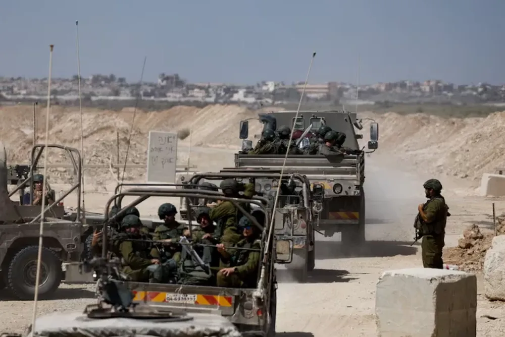 Cómo se preparan en Israel para recibir a los rehenes que se comprometió a liberar Hamas