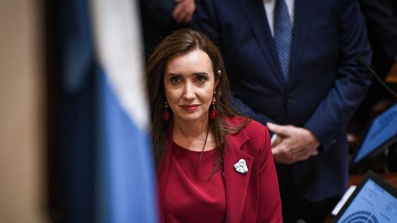 villarruel vuelve a san juan: la vicepresidenta llegara este martes tras su inesperada escala en la provincia