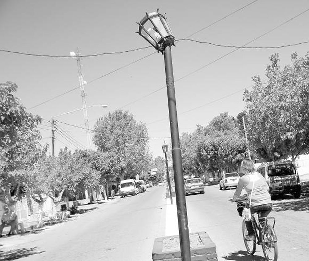 Primer sistema municipal  de monitoreo con cámaras