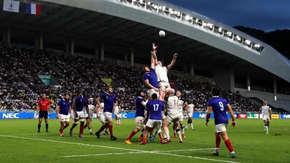 Francia ganó y complicó el futuro de Los Pumas en el Mundial de Japón