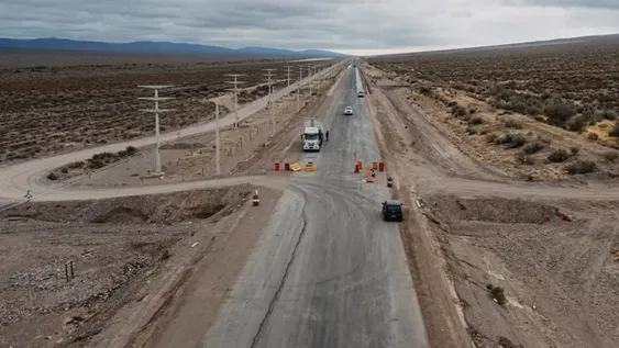 San Juan pidió incorporar ocho obras viales en el presupuesto nacional 2023