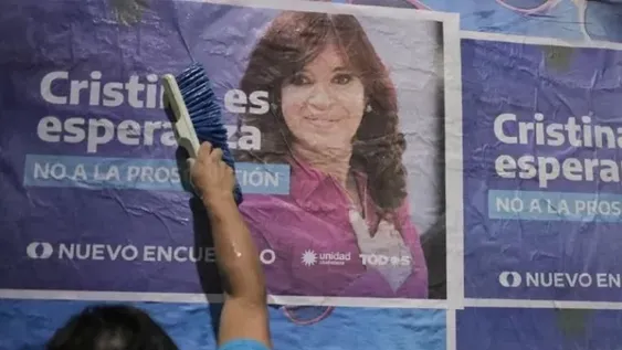 El kirchnerismo sale a la calle y marchará contra el Poder judicial