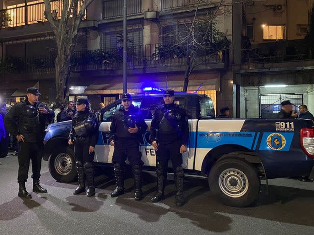 Detuvieron a una amiga de Brenda Uliarte por el ataque a Cristina Kirchner