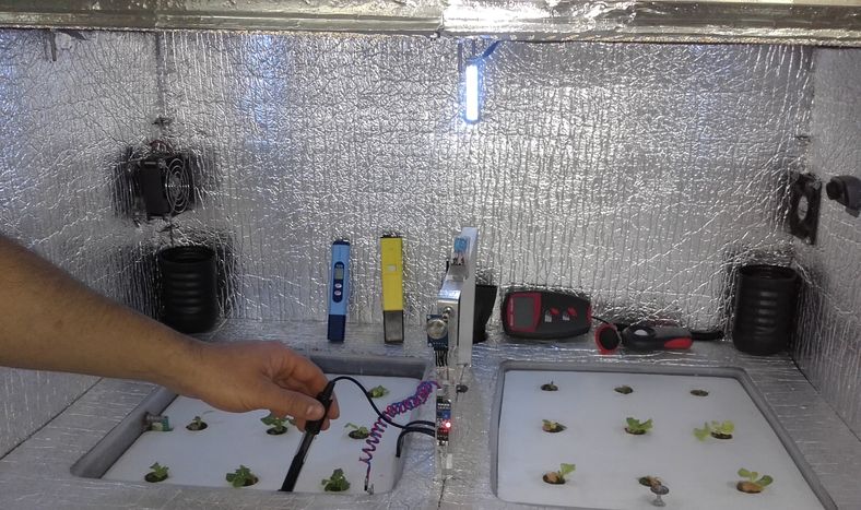Herramientas satelitales para el monitoreo del agua para irrigar