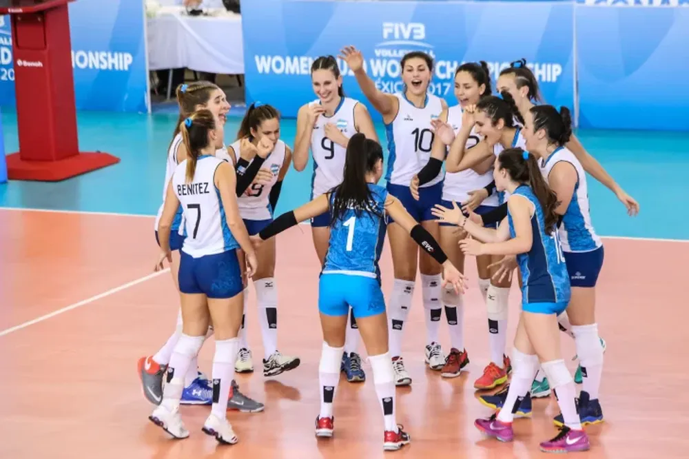 Las Panteritas le ganaron a Perú y jugarán por el 9º puesto