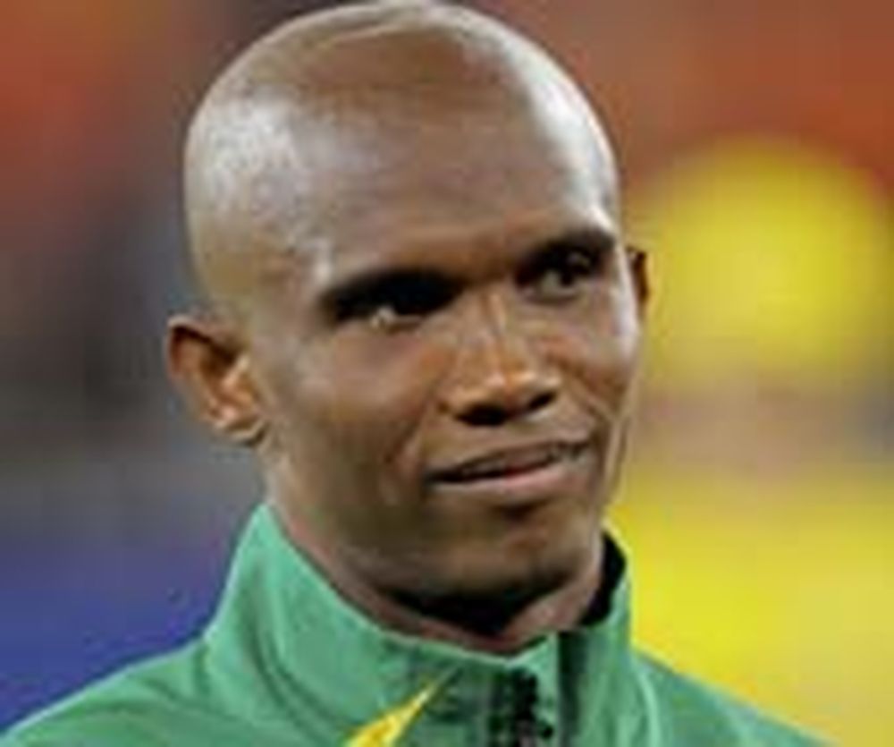 Eto’o seguirá en su selección
