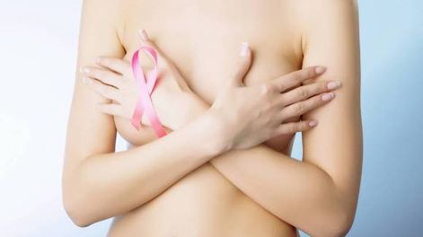 Radiografía del cáncer de mama