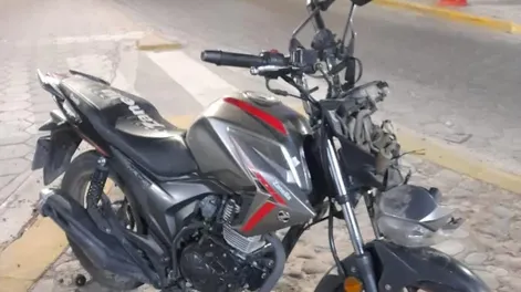 Hubo un siniestro con un fugado en Chimbas y en Capital se registró un choque múltiple