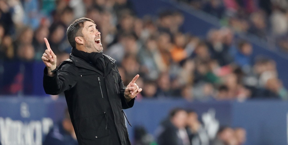 Eduardo Chacho Coudet será el entrenador de River.