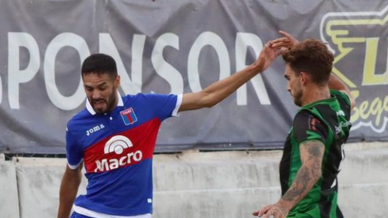 San Martín le ganó a Tigre y sigue soñando con el ascenso