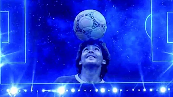 Gran homenaje de la Conmebol