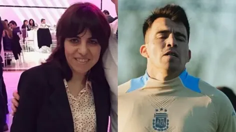 Desesperada búsqueda de la hermana del “Huevo” Acuña en Neuquén
