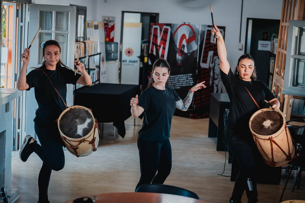 La Feria Internacional del Libro también contará con mini shows de artistas sanjuaninos.&nbsp;