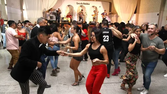 A ponerle sabor a la pista