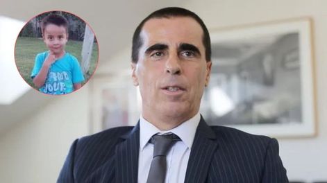 El abogado de la familia de Loan Danilo Peña aseguró que el 98% del caso está resuelto.