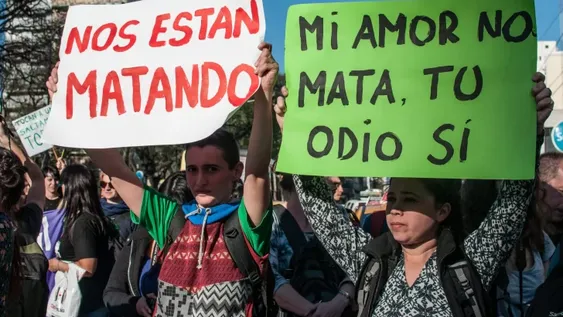 Se produjeron 26 femicidios y 36 intentos de femicidio durante el primer mes de 2021