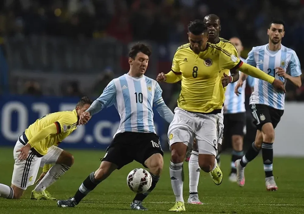 Diez datos sobre Argentina-Colombia