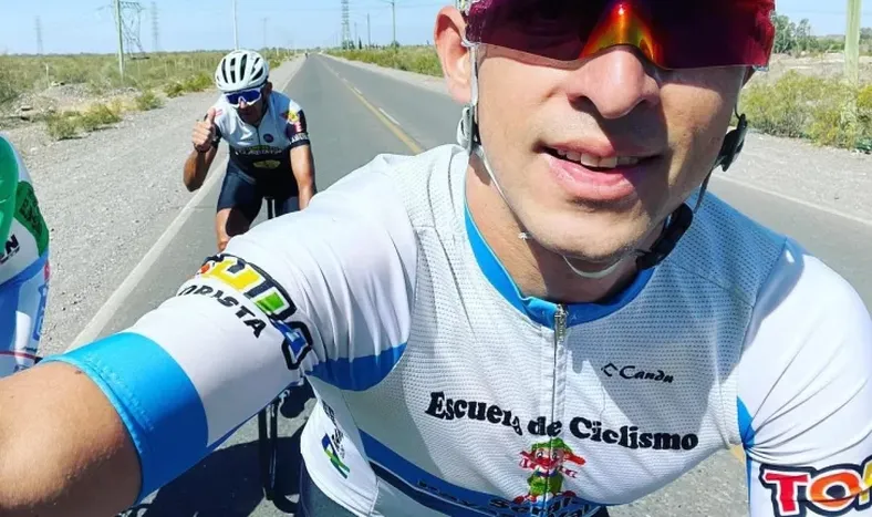 Luego sufrir una fuerte caída y estar grave, Alan Ramírez ya está en su casa