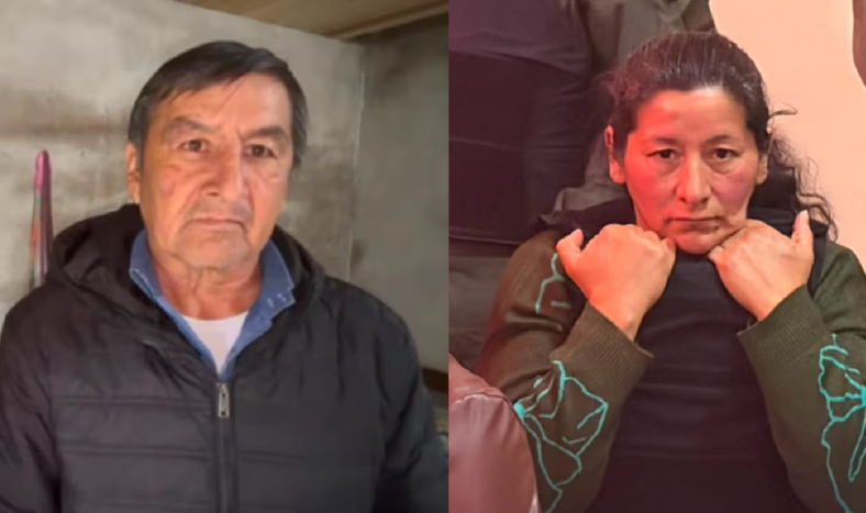 Caso Loan: Al otro día de la desaparición, Laudelina dijo que había ocurrido un accidente, declaró el padre