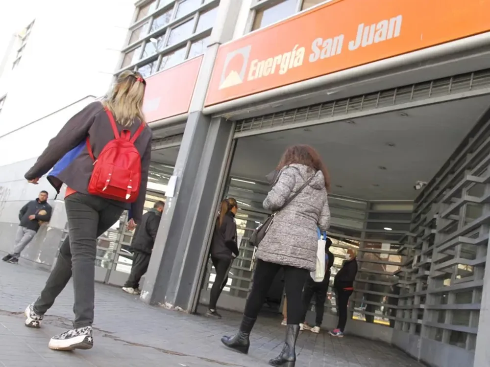 Una falla en la estación transformadora afectó el suministro eléctrico en Pocito y Médano de Oro