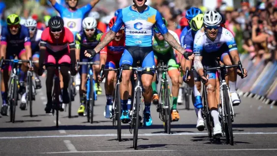 Dolor por la muerte del ciclista Mauricio “La Bestia” Quiroga, excorredor del SEP