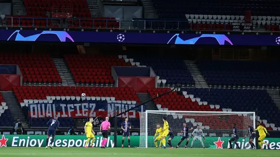 La redonda está en jaque por el coronavirus