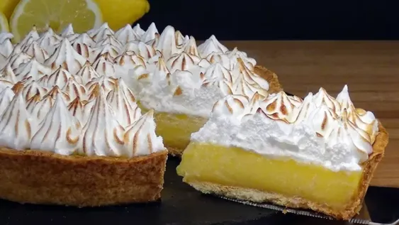 Cómo hacer lemon pie y los secretos para lograr el mejor merengue suizo