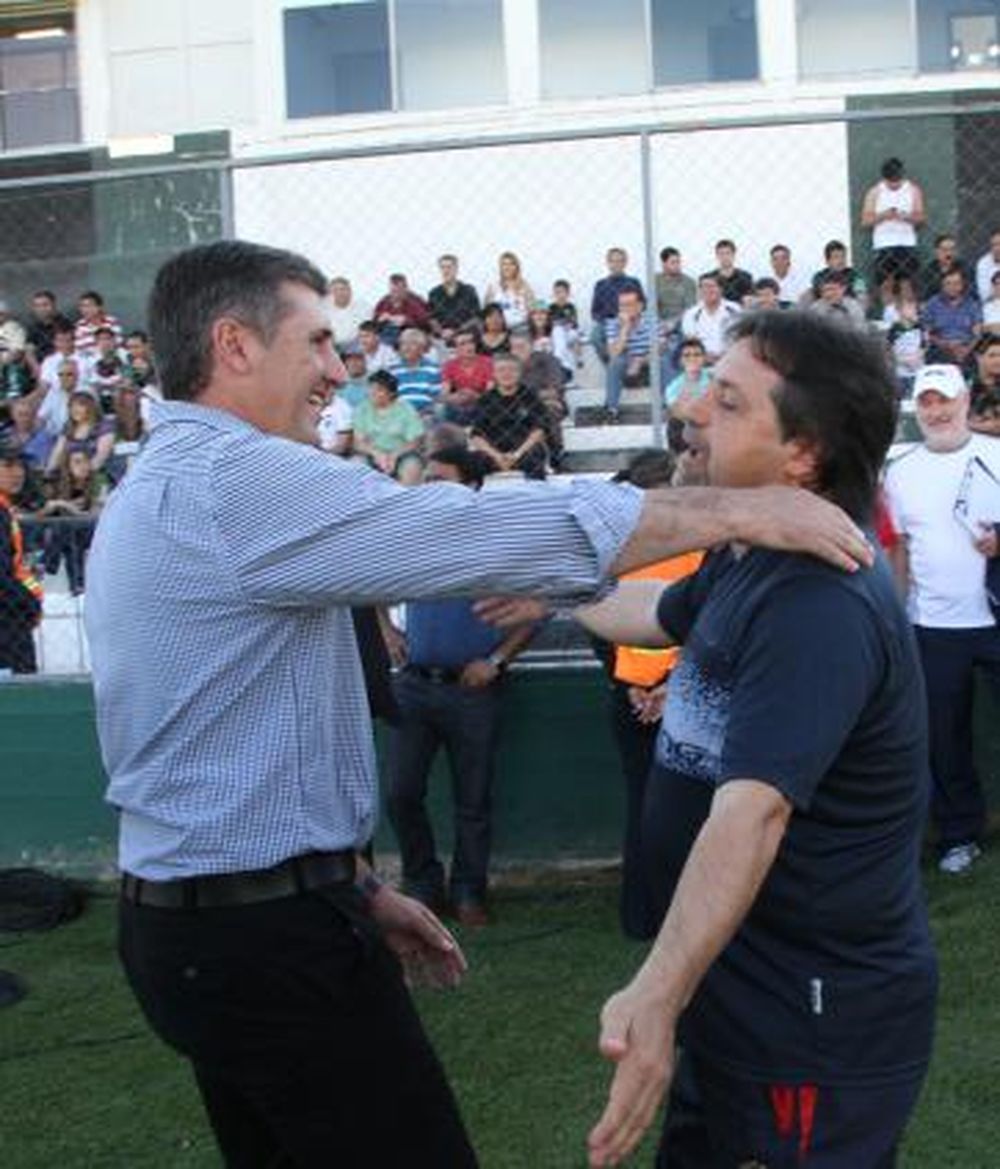 Mayor: “Ahora vamos por más”