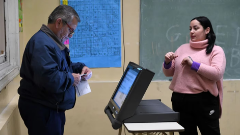 La Ciudad de Buenos Aires no podrá usar el voto electrónico en octubre y deberá buscar otro sistema