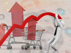 CABA marcó 2,9% en julio y superó ampliamente lo esperado por el mercado
