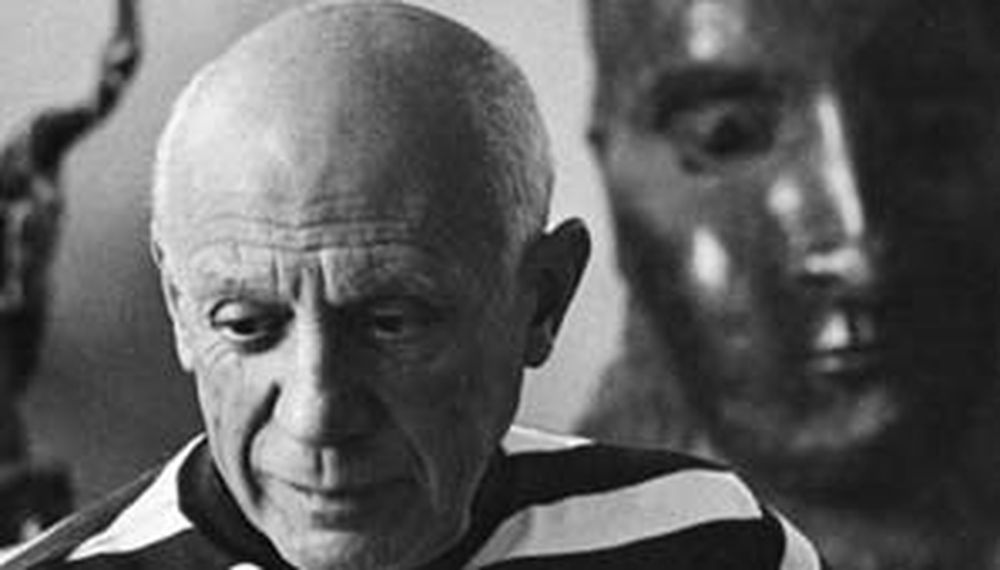 Hallan obras de Picasso