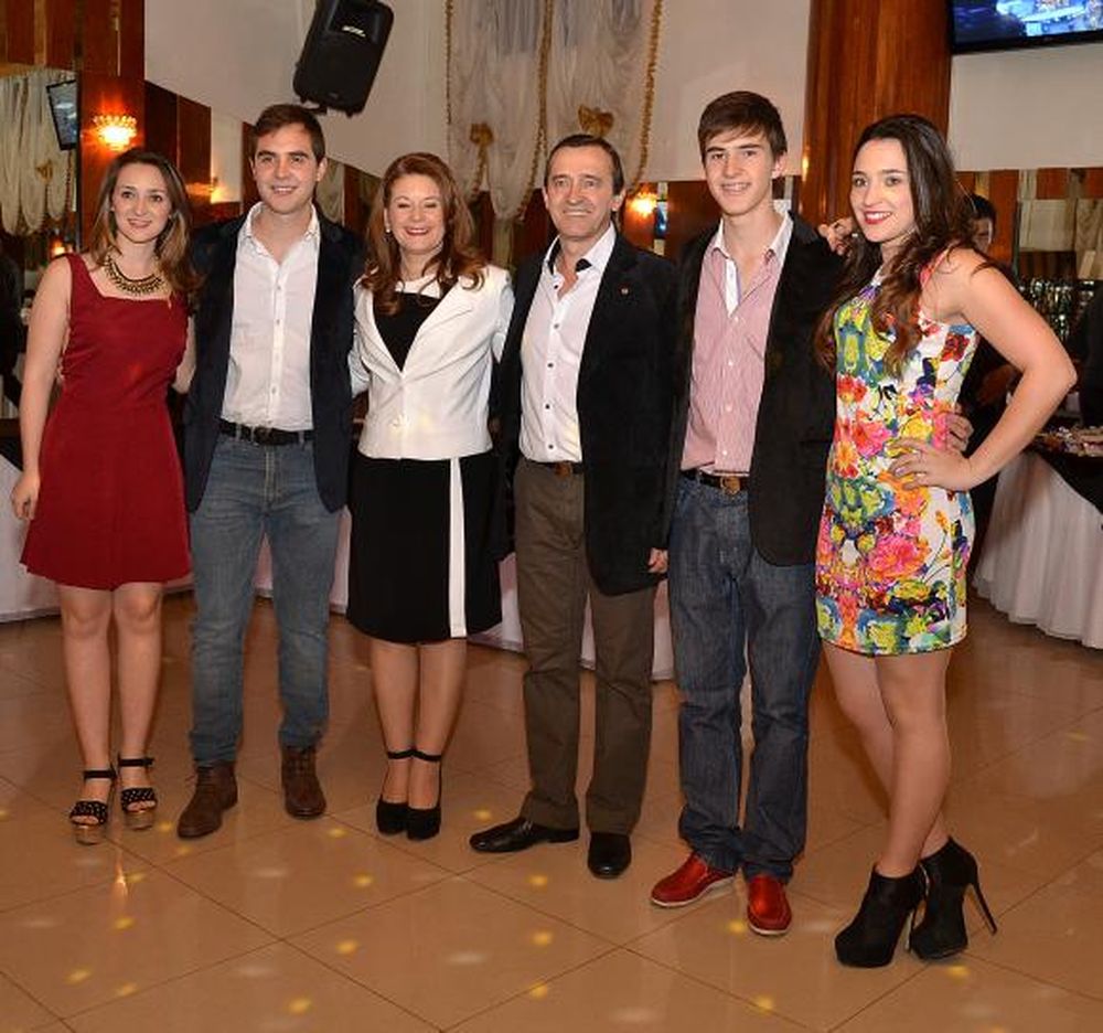 Cumple de Laura Molli