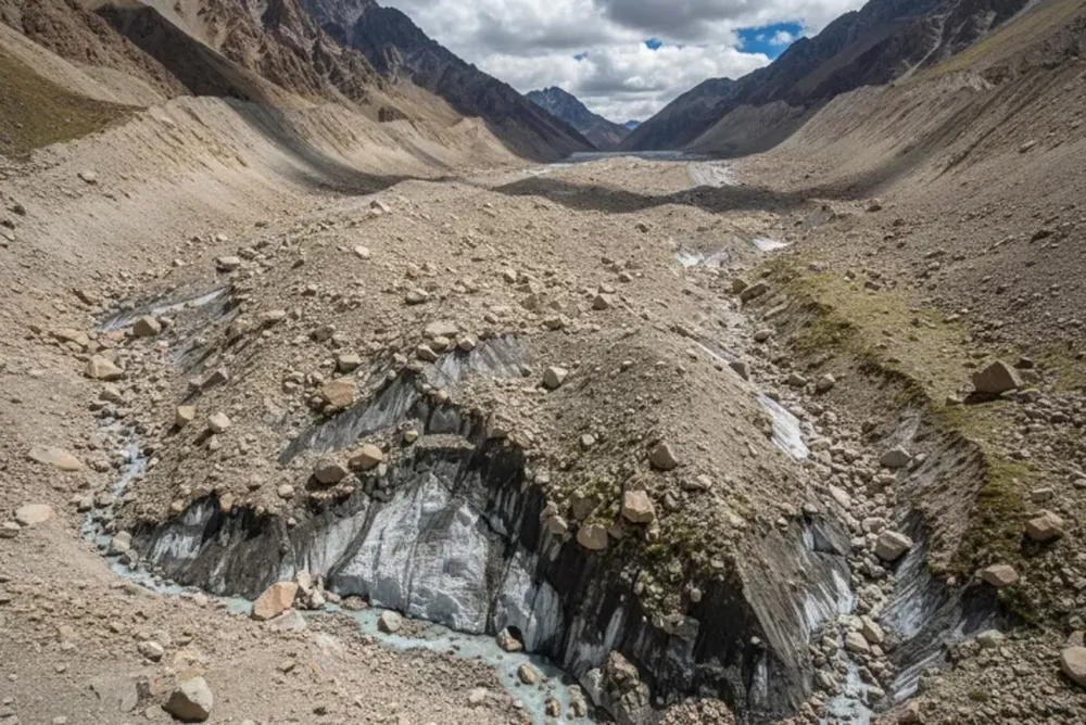 La Ley de Glaciares obtuvo dictamen favorable en comisiones