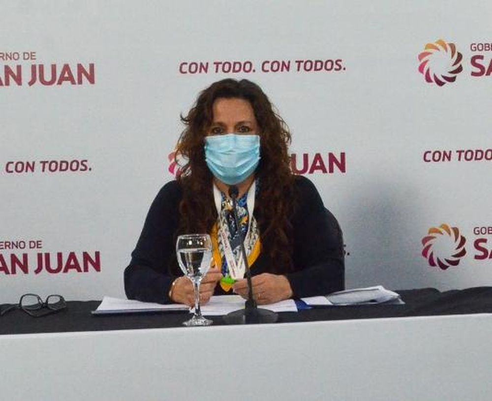 Confirmaron 18 nuevos positivos y el total de casos de coronavirus en San Juan es de 124