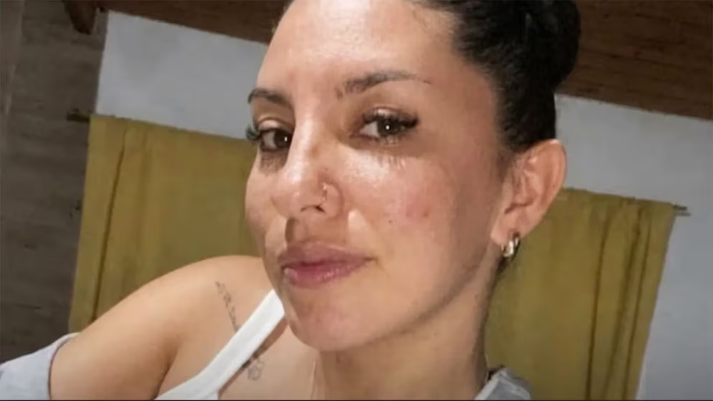 Bárbara Aragón, la joven asesinada.