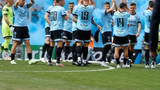 Belgrano venció a Brown y volvió a Primera después de tres años