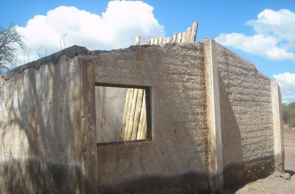 Otro intento por salvar un pueblo que desaparece