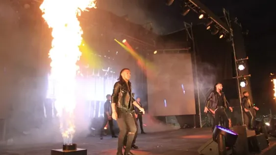 Los Juegos Binacionales ya están en marcha