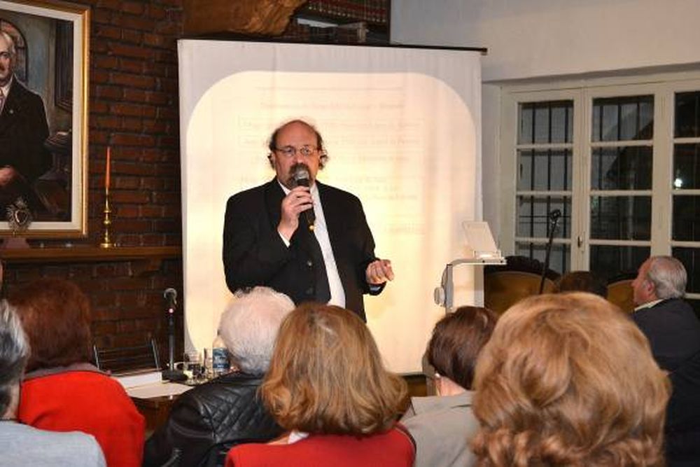 Aniversario del Museo Nacif Weiss
