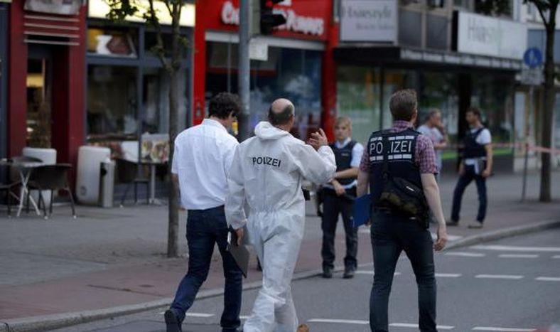 Más muerte y caos en el sur de Alemania