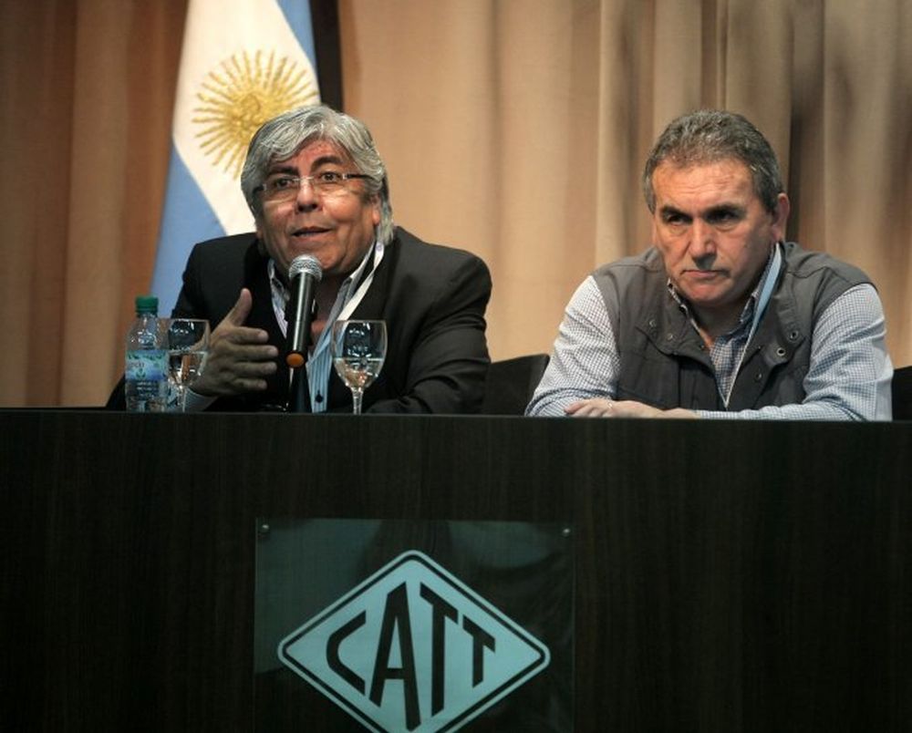 CGT: Moyano anticipa su salida