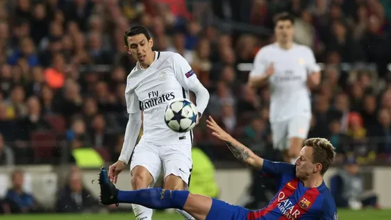 Milagro, goleada y clasificación histórica para el Barcelona