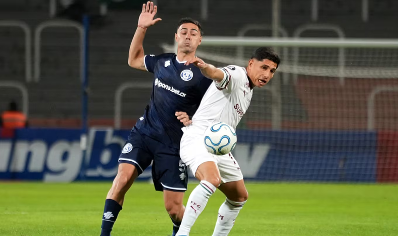 Polémica en Mendoza: investigan a un jugador de Independiente Rivadavia por apuestas en la Copa Libertadores