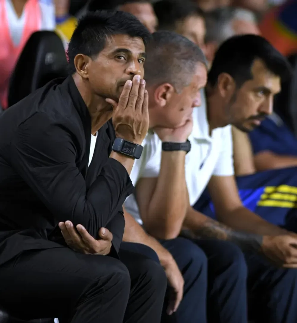 Ibarra sufre por la falta de juego y goles