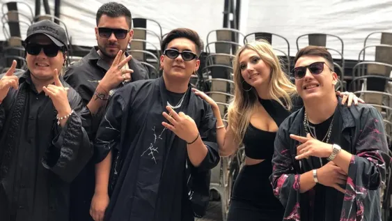 Nuevo clip de Freekhalo