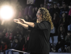 Marta Bliska cumplirá con los compromisos ya asumidos por el Coro Universitario, si bien empieza a proyectar sus planes para la agrupación perteneciente a la FFHA Marta Bliska cumplirá con los compromisos ya asumidos por el Coro Universitario, si bien empieza a proyectar sus planes para la agrupación perteneciente a la FFHA