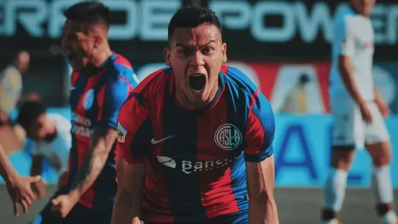 Herrera llegó a River por 2,5 millones de dólares